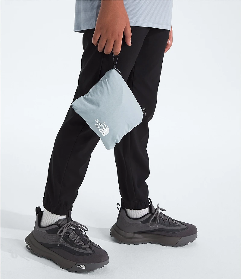The North Face Big Kids Hike Packable Shell Jacket