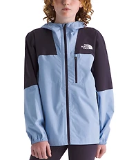 The North Face Big Kids Hike Packable Shell Jacket
