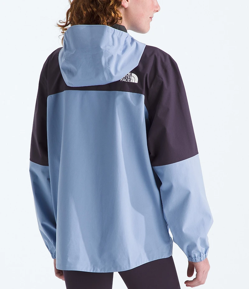 The North Face Big Kids Hike Packable Shell Jacket