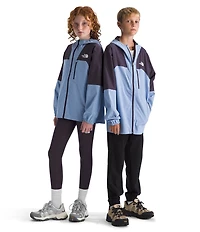 The North Face Big Kids Hike Packable Shell Jacket