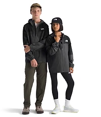 The North Face Big Kids Hike Packable Shell Jacket