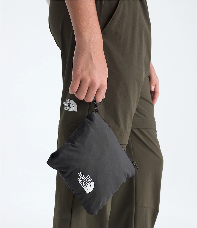 The North Face Big Kids Hike Packable Shell Jacket