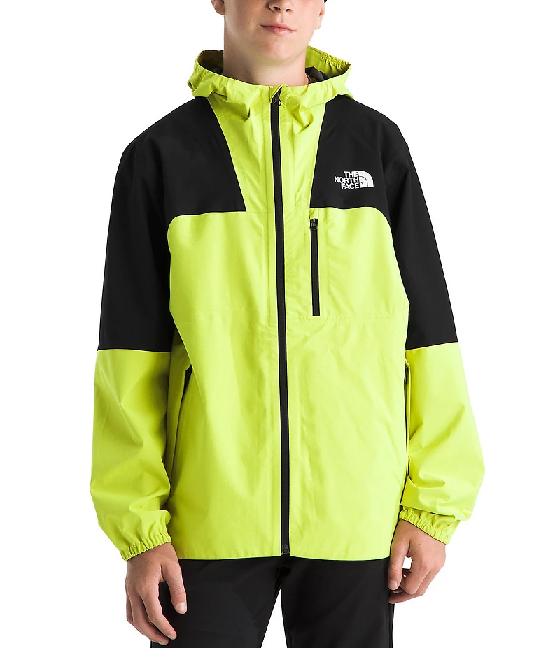 The North Face Big Kids Hike Packable Shell Jacket
