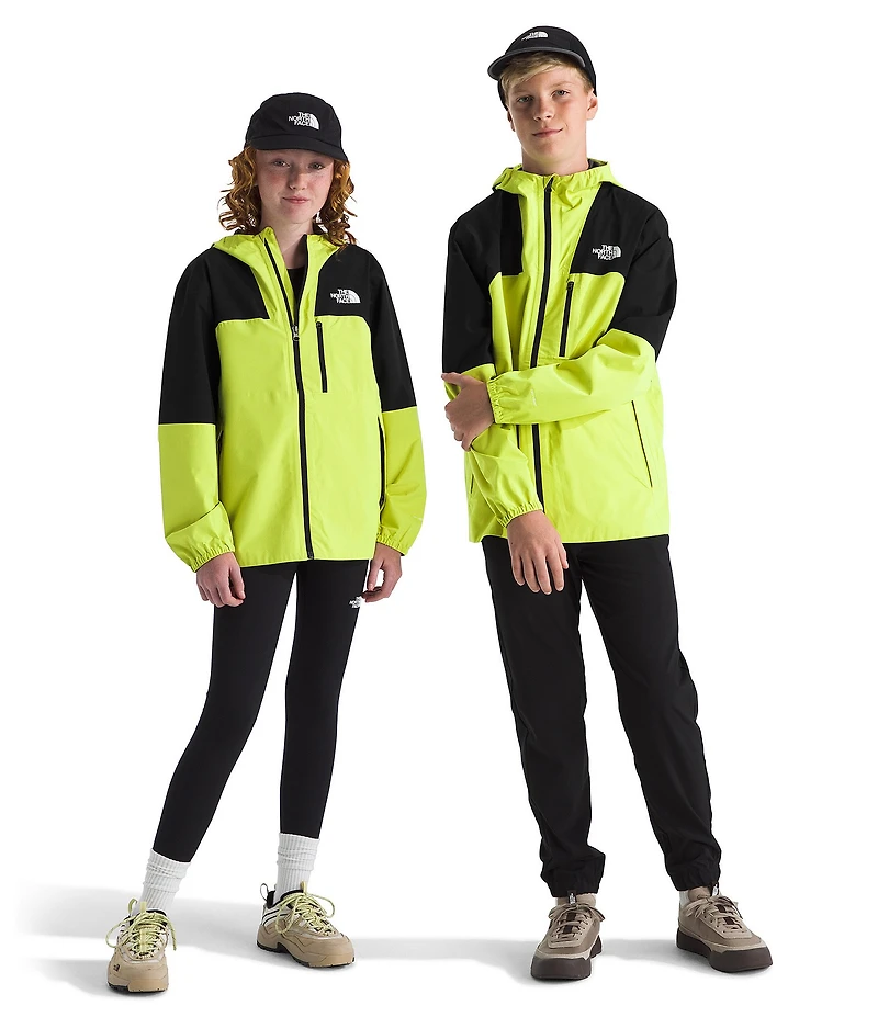 The North Face Big Kids Hike Packable Shell Jacket
