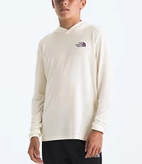 The North Face Big Kids Long Sleeve Graphic Adventure Coast Hoodie