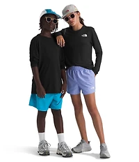 The North Face Big Kids Long Sleeve 24/7 T-Shirt