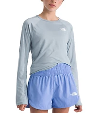 The North Face Big Kids Long Sleeve Sunriser T-Shirt