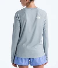 The North Face Big Kids Long Sleeve Sunriser T-Shirt