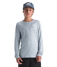 The North Face Big Kids Long Sleeve Sunriser T-Shirt