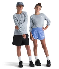 The North Face Big Kids Long Sleeve Sunriser T-Shirt