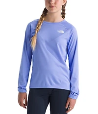 The North Face Big Kids Long Sleeve Sunriser T-Shirt
