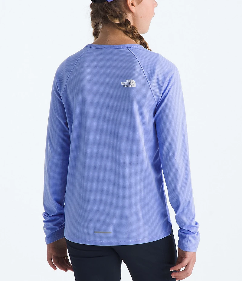 The North Face Big Kids Long Sleeve Sunriser T-Shirt