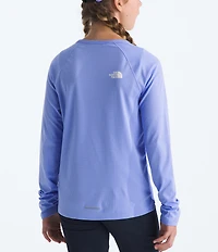 The North Face Big Kids Long Sleeve Sunriser T-Shirt