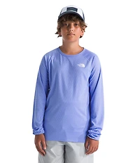 The North Face Big Kids Long Sleeve Sunriser T-Shirt
