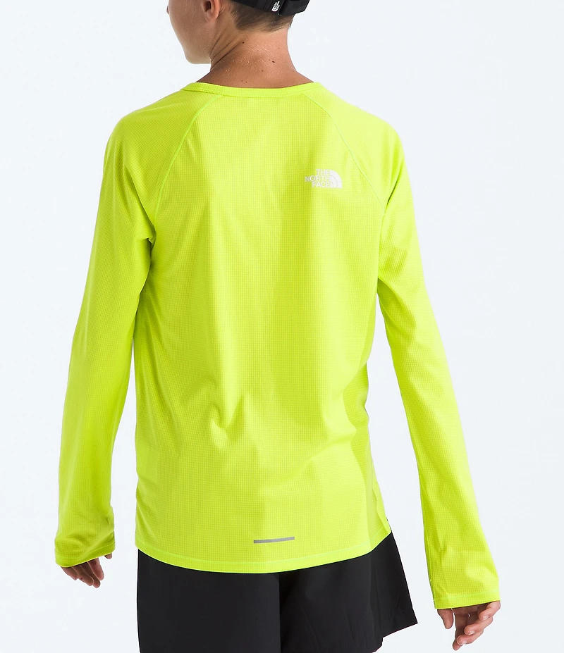 The North Face Big Kids Long Sleeve Sunriser T-Shirt