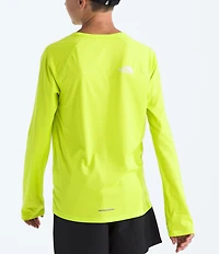 The North Face Big Kids Long Sleeve Sunriser T-Shirt