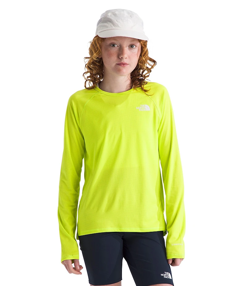 The North Face Big Kids Long Sleeve Sunriser T-Shirt
