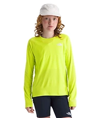 The North Face Big Kids Long Sleeve Sunriser T-Shirt