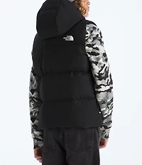 The North Face Big Kids North Down Hooded Vest