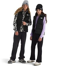 The North Face Big Kids North Down Hooded Vest
