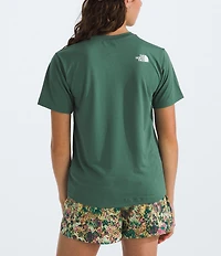 The North Face Big Kids Short Sleeve Moisture-Managing FLASHDRY T-Shirt
