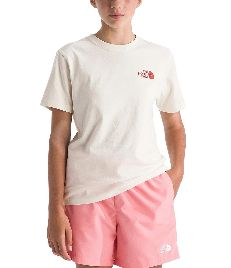 The North Face Big Kids Short Sleeve Stay Exploring Tee