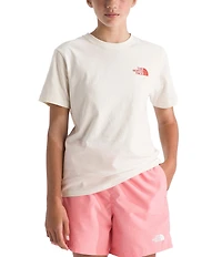 The North Face Big Kids Short Sleeve Stay Exploring Tee