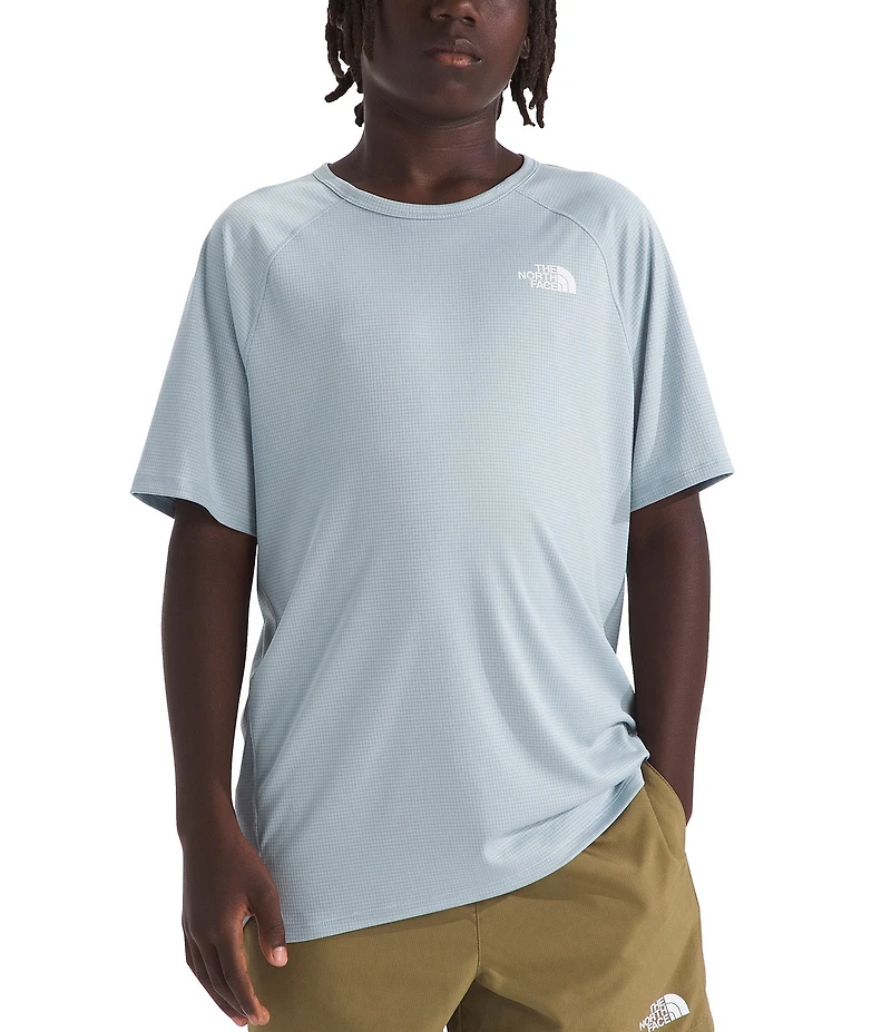 The North Face Big Kids Short Sleeve Sunrise T-Shirt