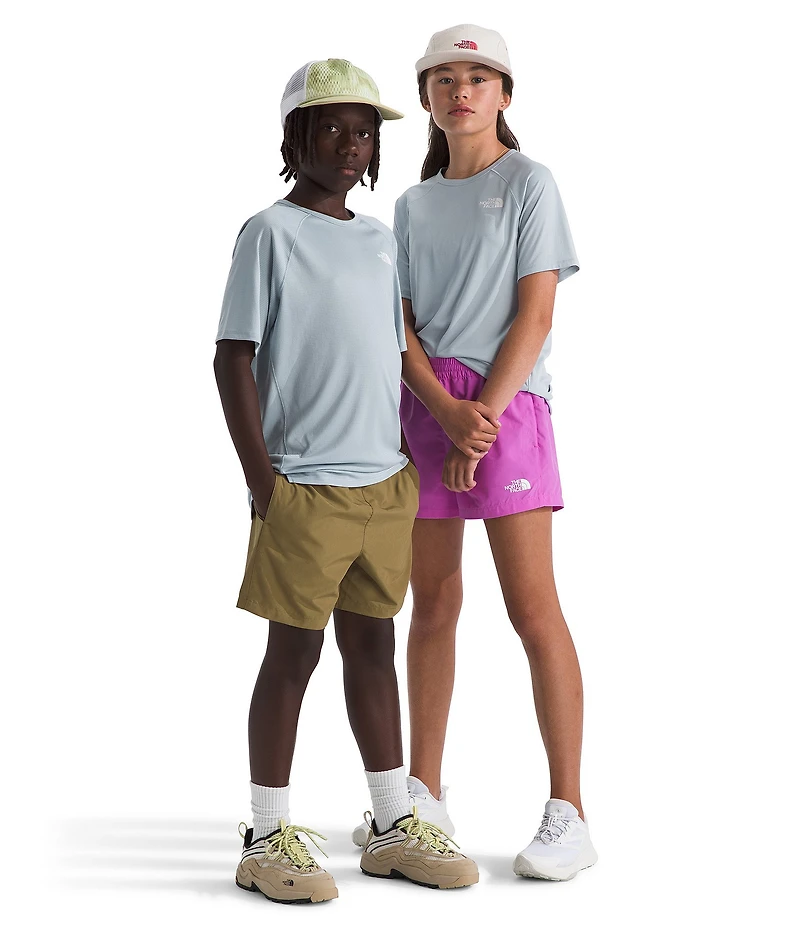 The North Face Big Kids Short Sleeve Sunrise T-Shirt