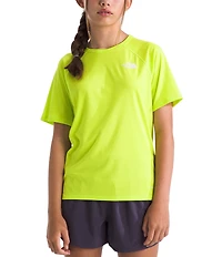The North Face Big Kids Short Sleeve Sunrise T-Shirt