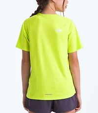 The North Face Big Kids Short Sleeve Sunrise T-Shirt