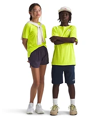 The North Face Big Kids Short Sleeve Sunrise T-Shirt