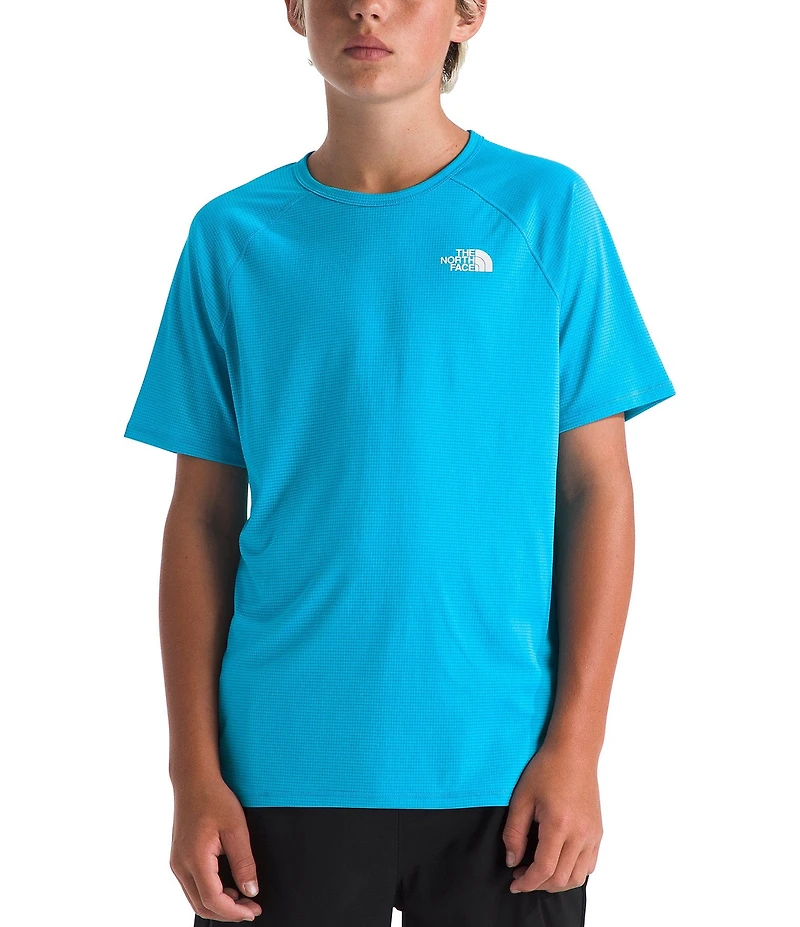 The North Face Big Kids Short Sleeve Sunrise T-Shirt