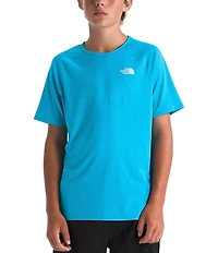 The North Face Big Kids Short Sleeve Sunrise T-Shirt