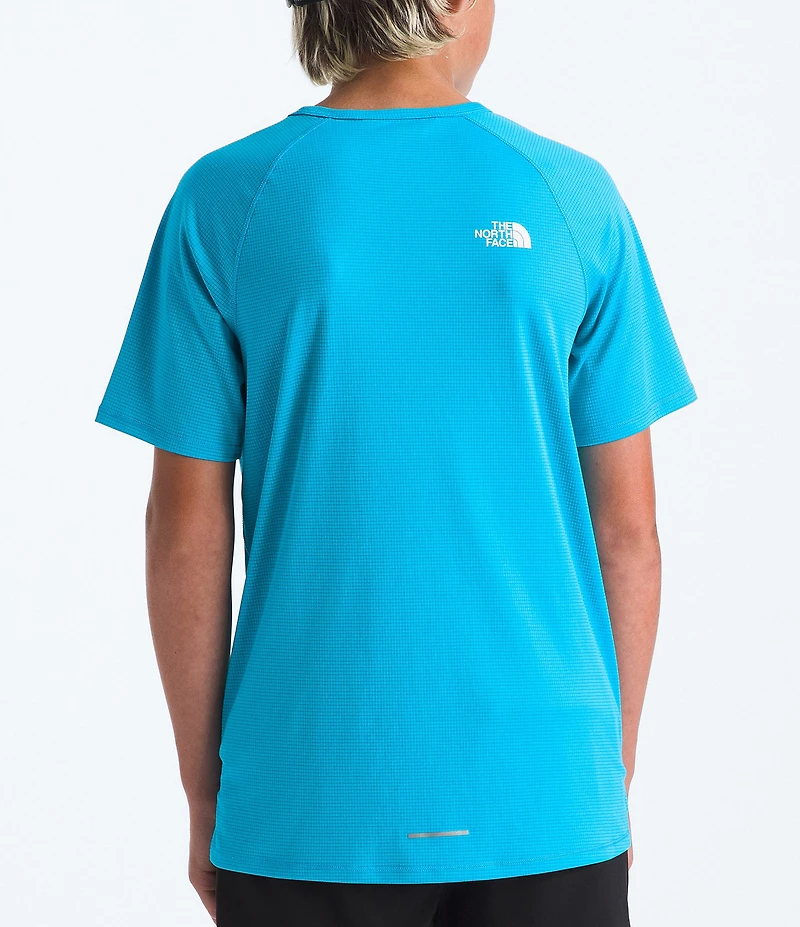 The North Face Big Kids Short Sleeve Sunrise T-Shirt