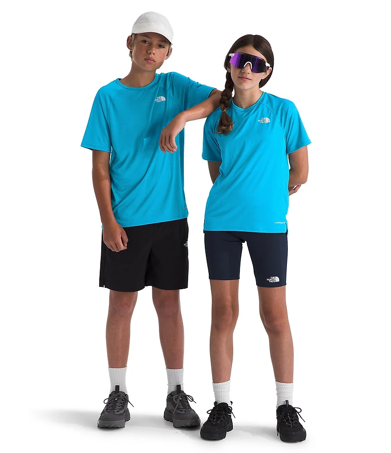 The North Face Big Kids Short Sleeve Sunrise T-Shirt