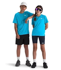 The North Face Big Kids Short Sleeve Sunrise T-Shirt