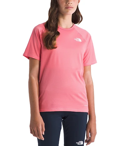 The North Face Big Kids Short Sleeve Sunrise T-Shirt