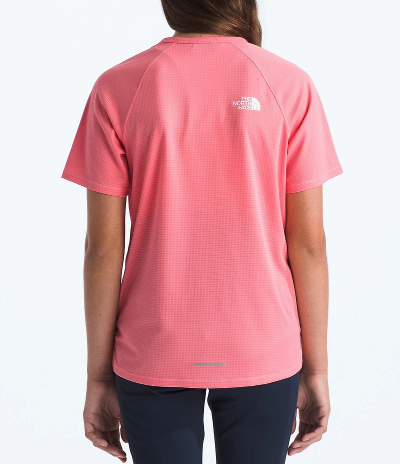 The North Face Big Kids Short Sleeve Sunrise T-Shirt