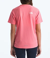 The North Face Big Kids Short Sleeve Sunrise T-Shirt