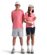 The North Face Big Kids Short Sleeve Sunrise T-Shirt