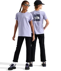 The North Face Big Kids Short Sleeves Evolution Box NSE T-Shirt