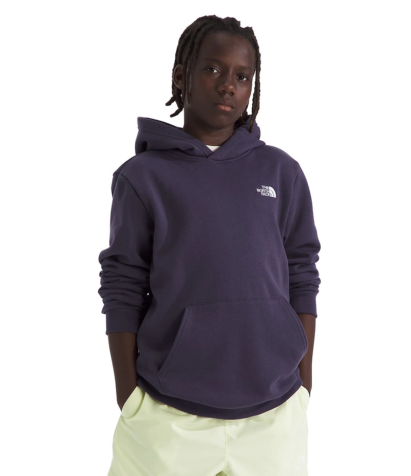The North Face Big Kids Teen Evolution Simple Dome Pullover Hoodie