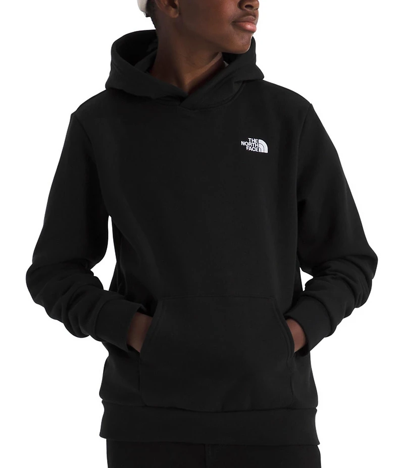 The North Face Big Kids Teen Evolution Simple Dome Pullover Hoodie