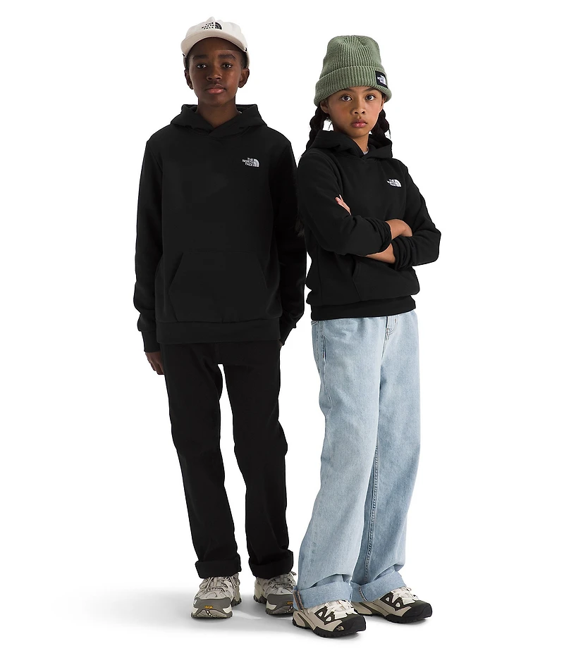 The North Face Big Kids Teen Evolution Simple Dome Pullover Hoodie