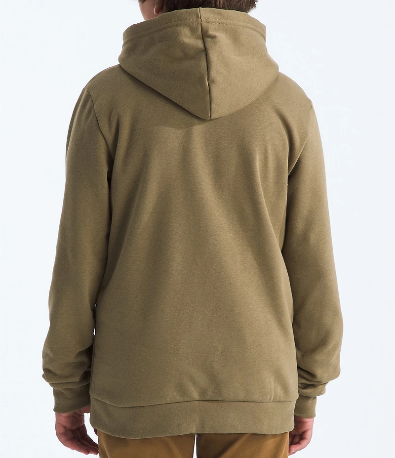 The North Face Big Kids Teen Evolution Simple Dome Pullover Hoodie