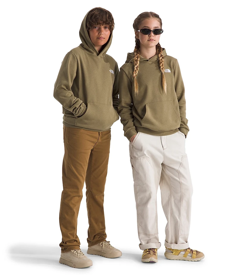 The North Face Big Kids Teen Evolution Simple Dome Pullover Hoodie