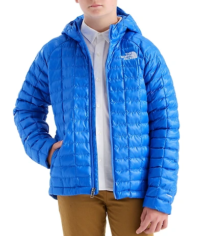 The North Face Big Kids ThermoBall™ Hooded Jacket