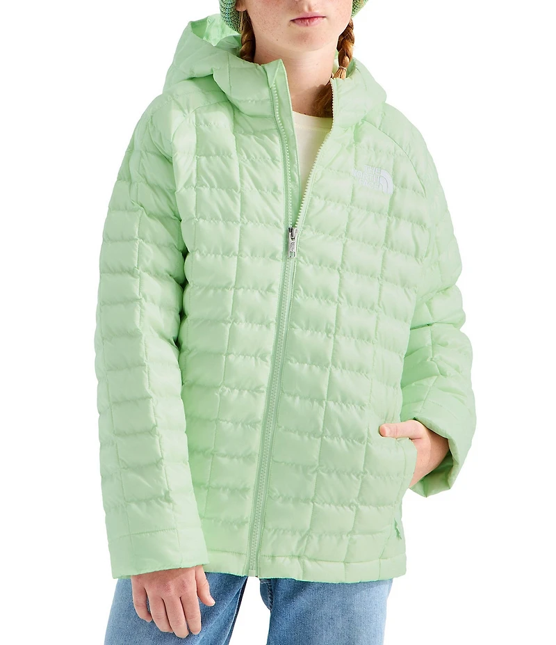 The North Face Big Kids ThermoBall™ Hooded Jacket