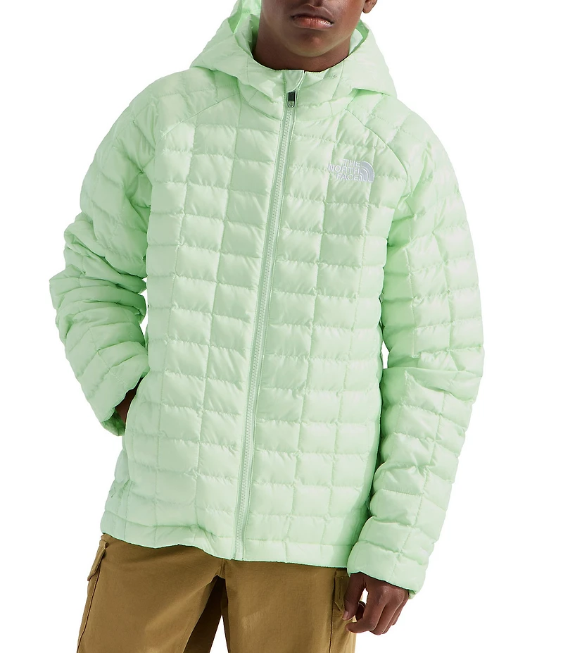 The North Face Big Kids ThermoBall™ Hooded Jacket
